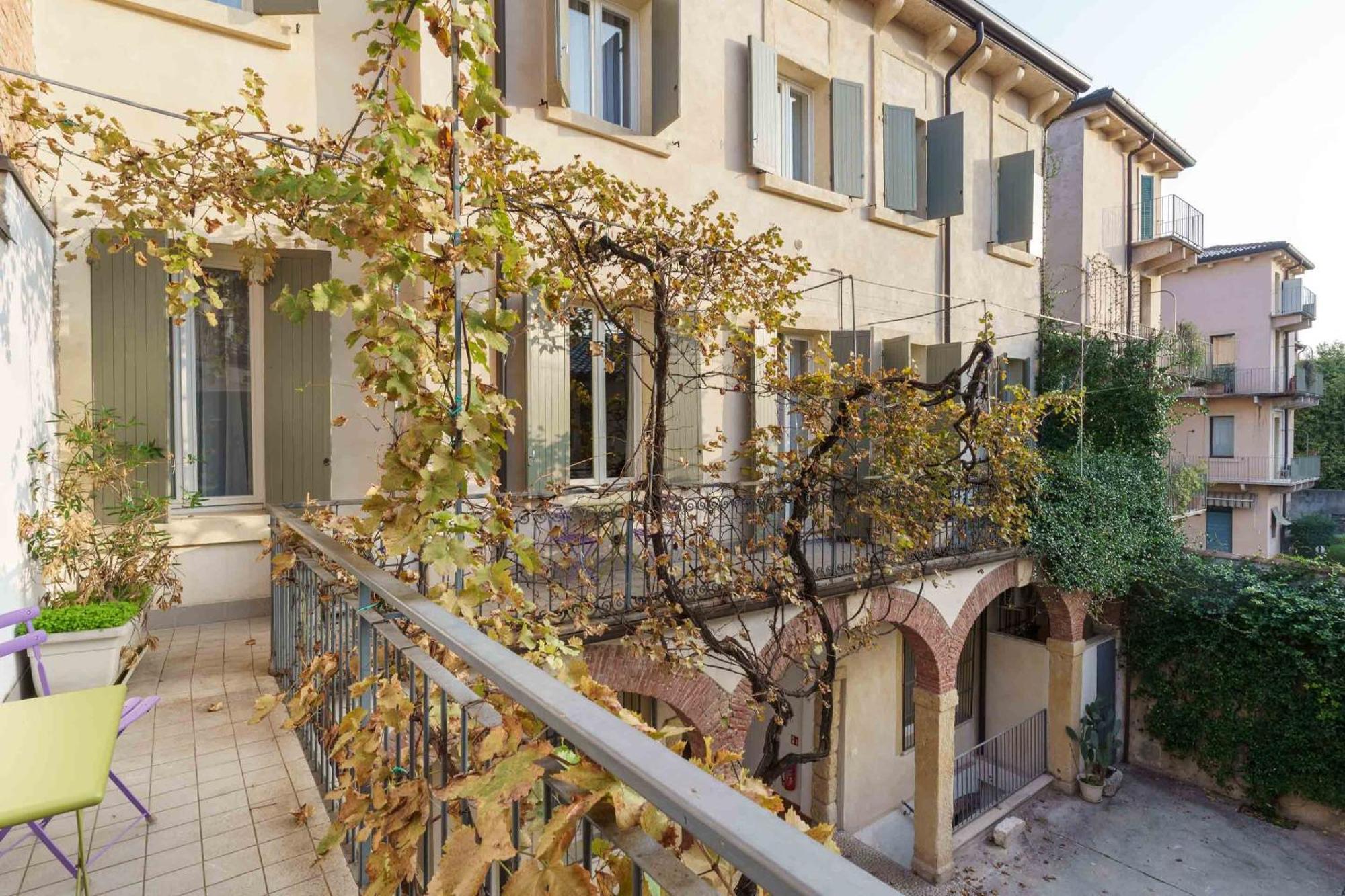 Limehome Verona La Vigna In Citta Zimmer foto